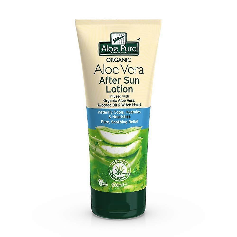 Aloe Pura 芦荟晒后化妆水 200ml