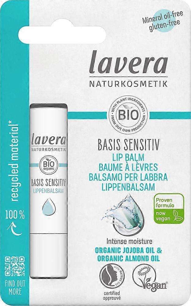 Lavera 基础润唇膏 4.5g