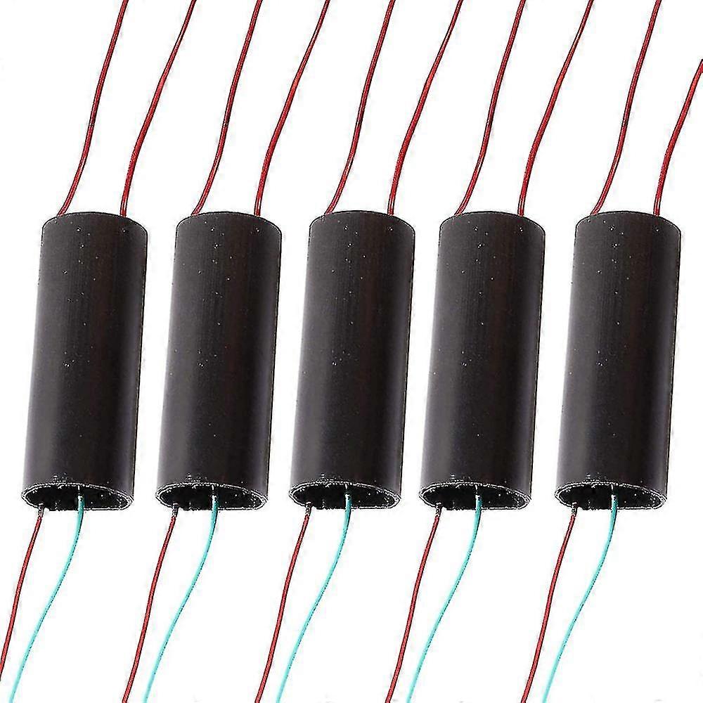 5 kpl 3-6 V DC - 400 kV korkeajännitetehostusmuunnin Step-Up Power Module -generaattori