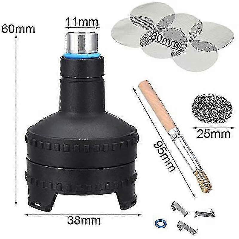 Easy Valve Chamber Replacement for Volcano Vaporizer