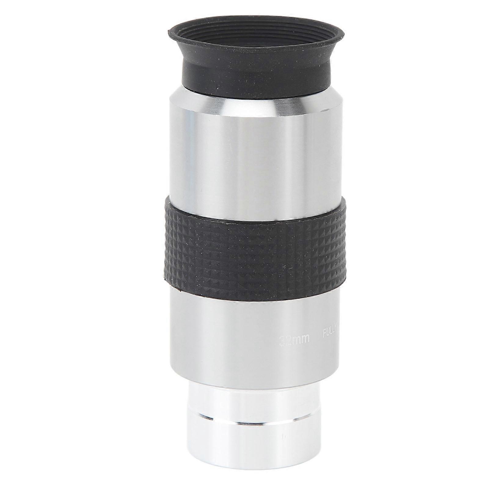 1.25 Inch 32mm Plossl Eyepiece: Multi-Coated Telescope Accessory for Celestial Viewing