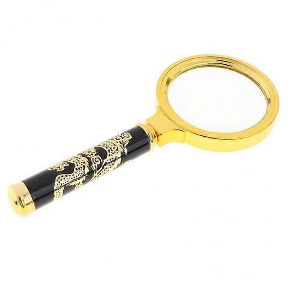 Compact 6x Magnifier with Clear Acrylic Lens