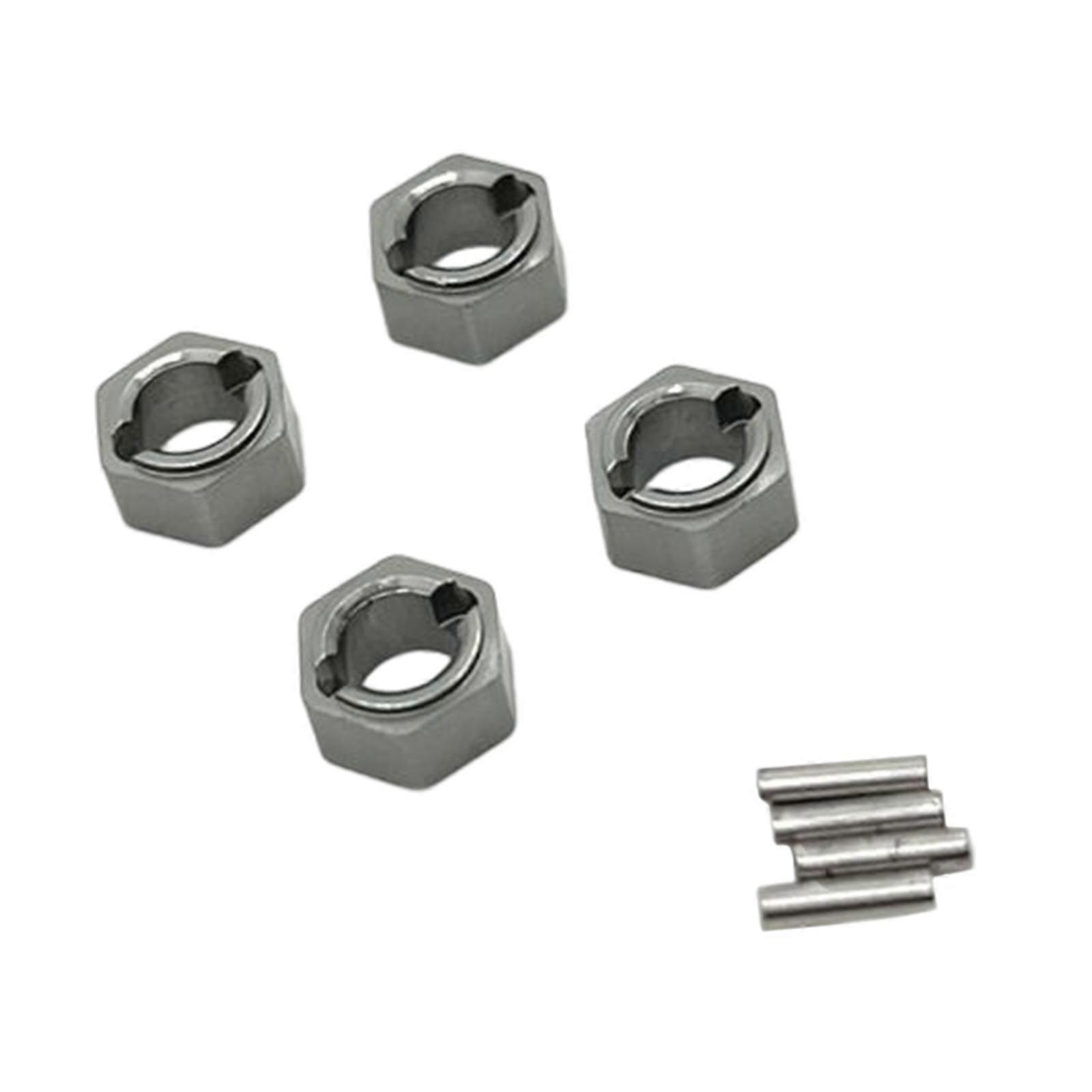 RC Wheel Hub Hex Adapter
