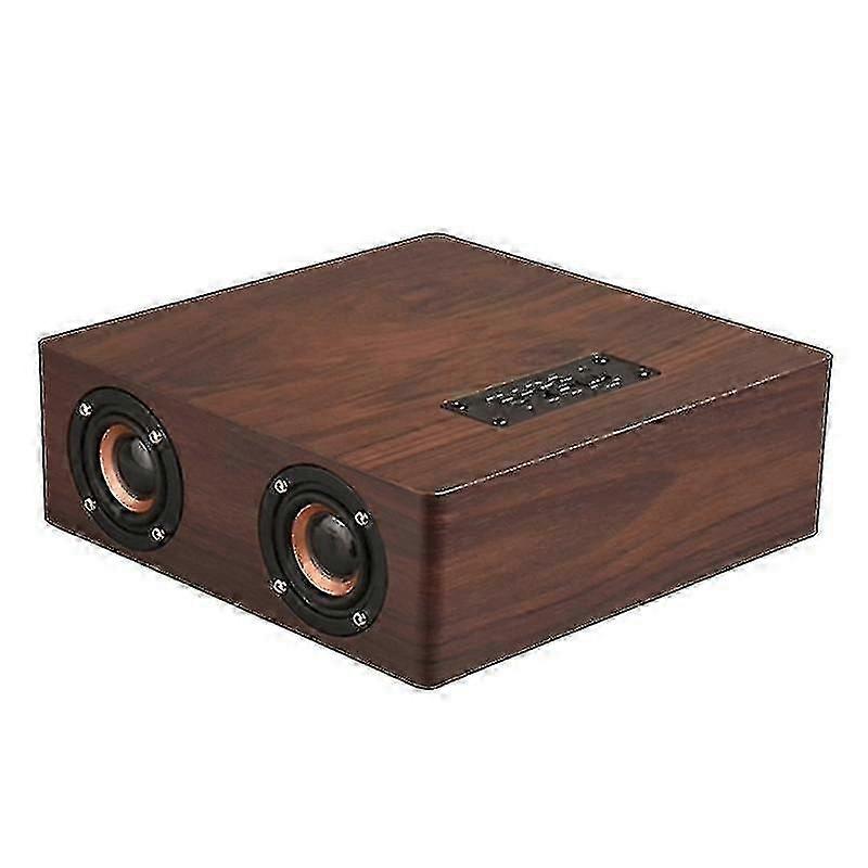 Q5 Wooden Bluetooth Speaker Q5