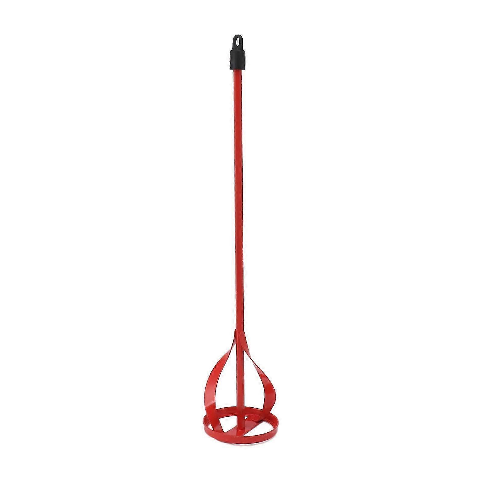 2025 Paint Mixer Bit with Steel Hex Rod for Grout Mortar Mixing , Efficient Mixing, Suitable for 15 Gallon Barrels