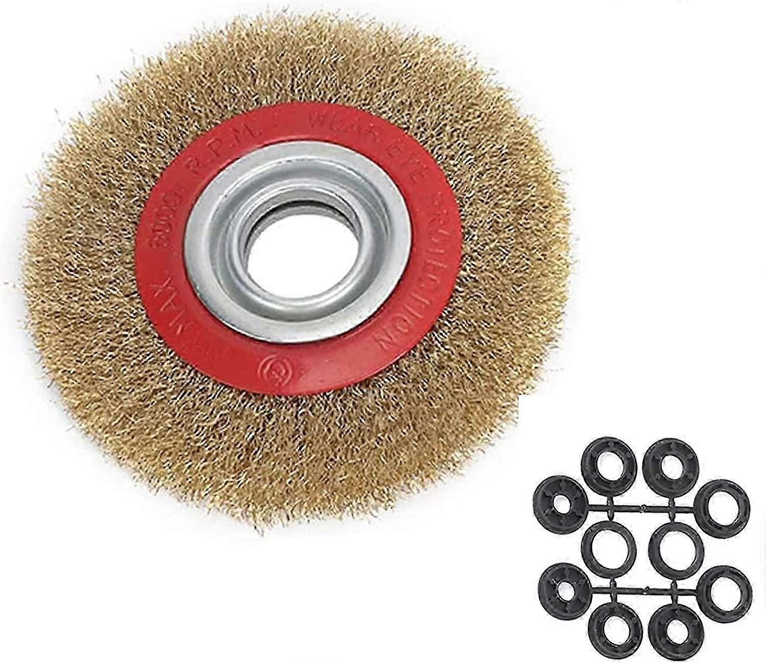 6 Inch 150mm Wire Wheel Suitable for Various Brands