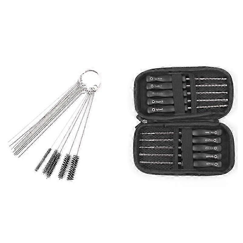 1 Set 15 Carburetor Adjustment Tool Sets are Suitable for Steele and Products Using Spline Adjustme