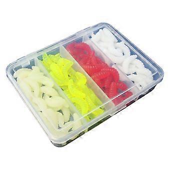 Accessoire de pêche ver de pêche pour la pêche à la truite ver artificiel