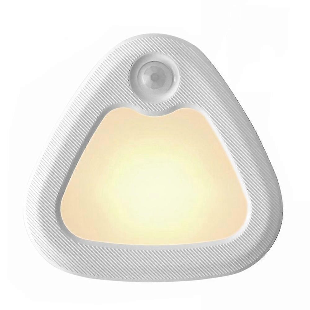 2025 Single Pack Motion Sensor Light - Warm White