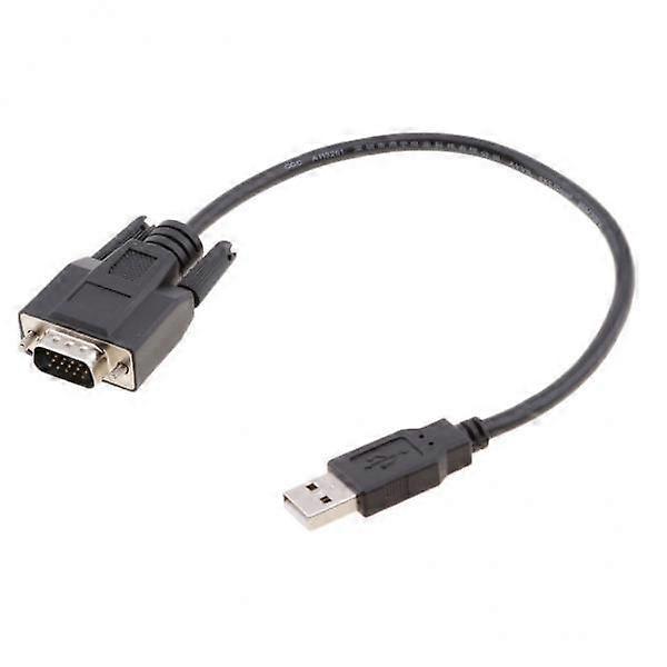 10x Black USB Extension Cable Wire Line for Lexia-3 PP2000 for Citroen