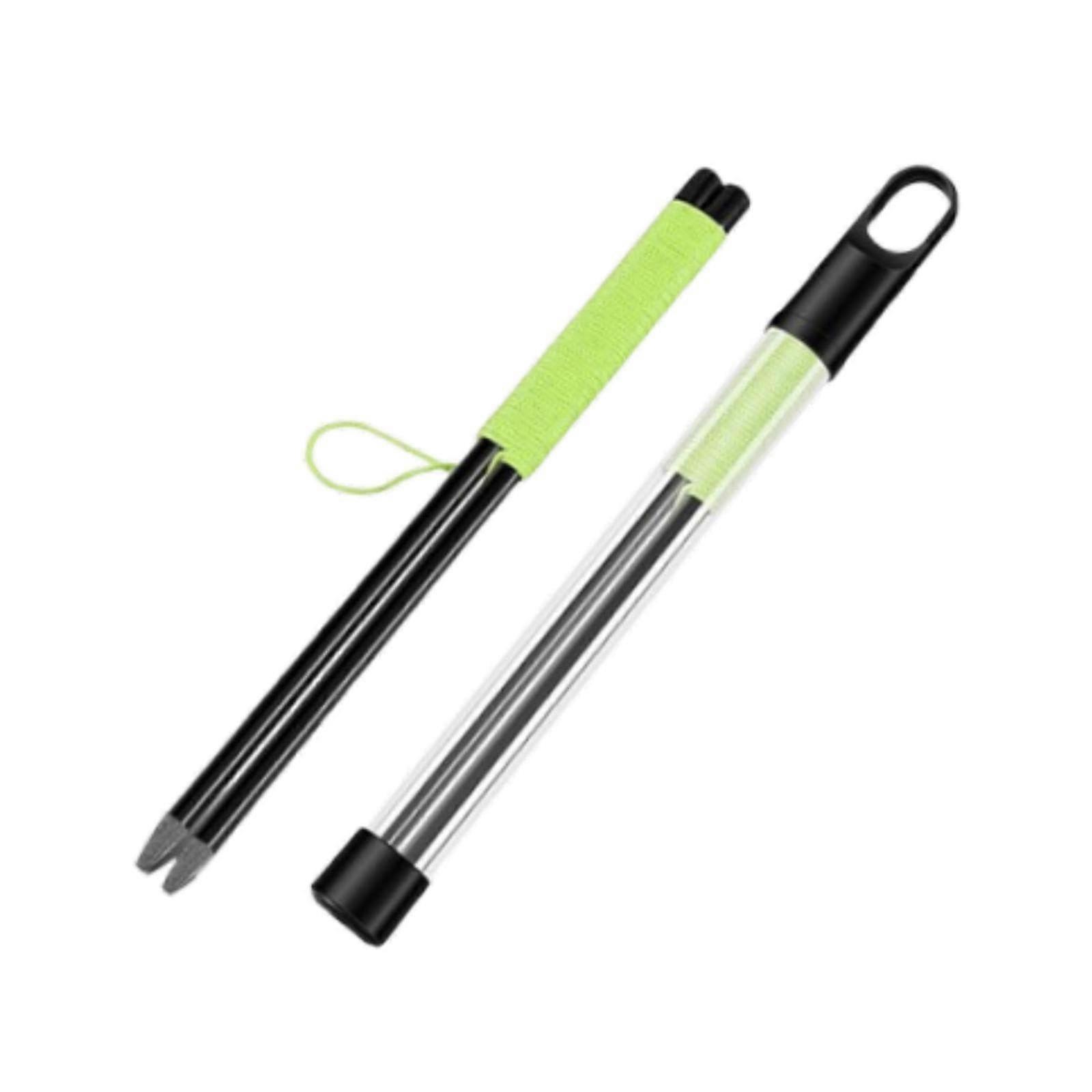 Golf Putting String Training Aid - Indoor Outdoor Putting Line Guide for Accurate Stroke Alignment and Consistent Distance