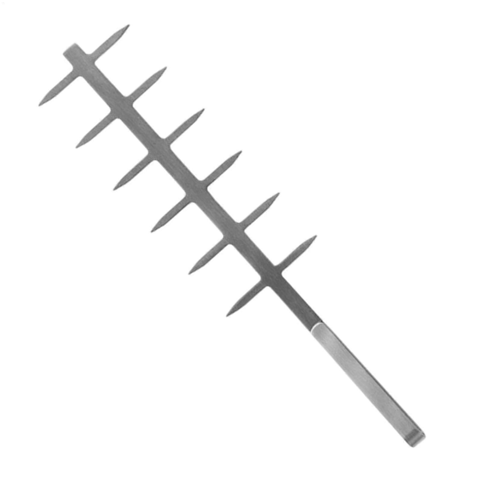 BBQ Skewers, Grilling Skewers, Stainless Steel Skewers, Kabob Skewers