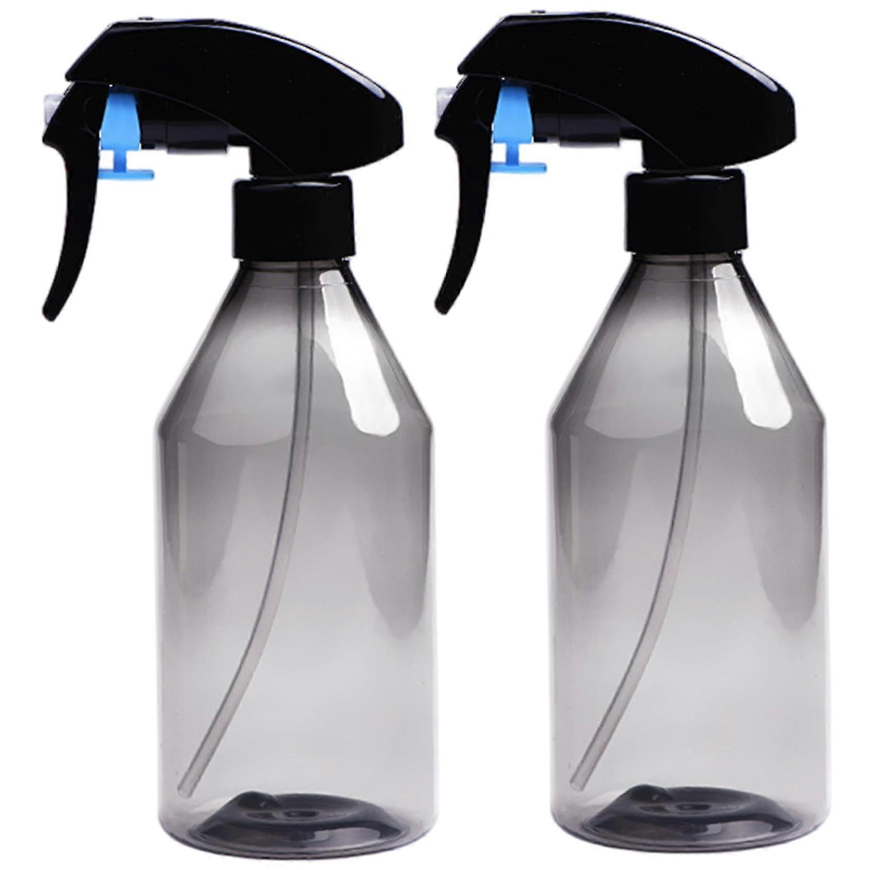 2 部分植物喷雾剂，300 毫升/10 盎司细雾和防漏喷雾瓶，带触发器的喷雾瓶，用于花卉、植物、园艺、清洁溶液