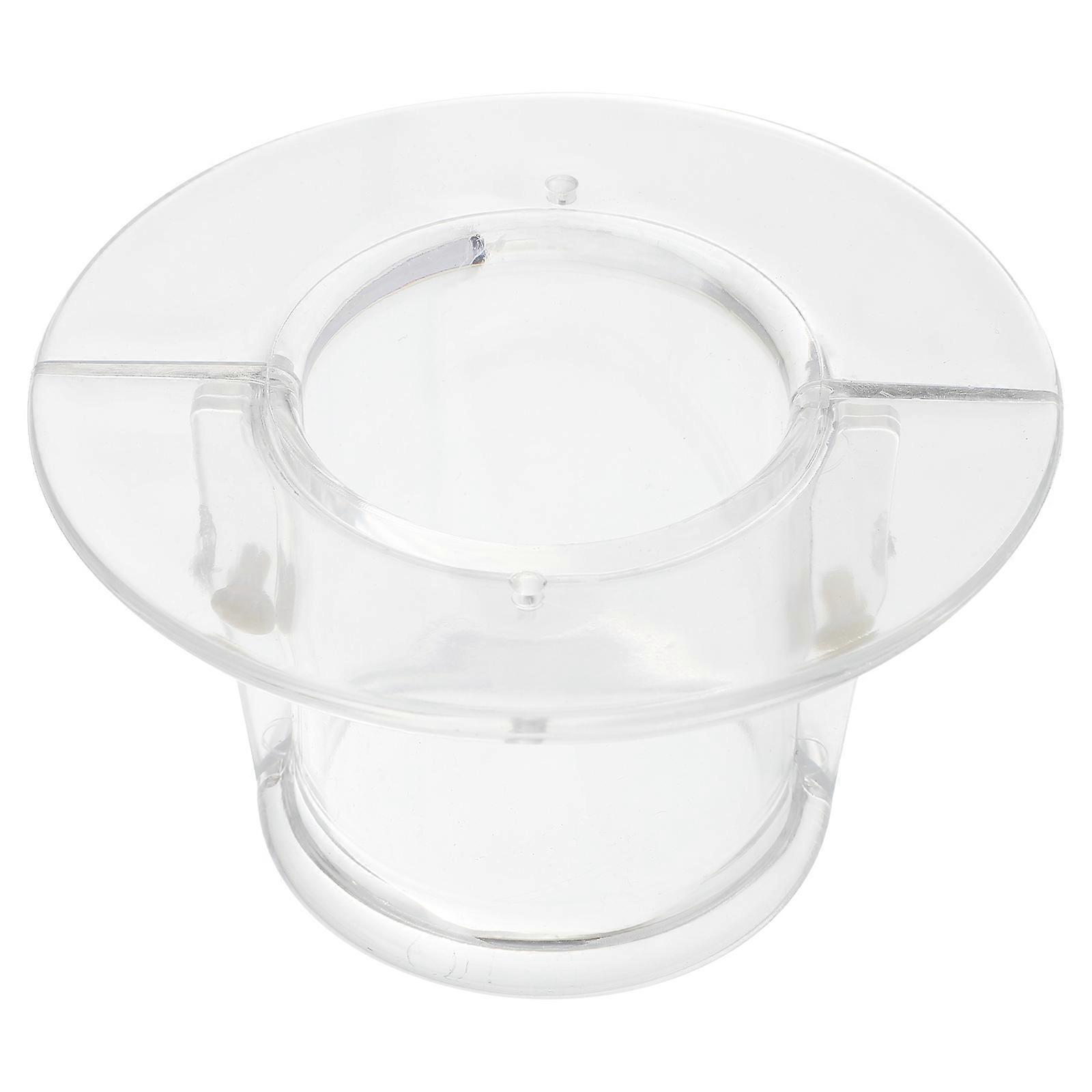 Protective Collar for Parrots, Stops , Ergonomic Design