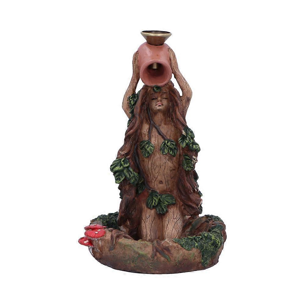 Forest Maiden Tree Backflow Incense Burner 125cm