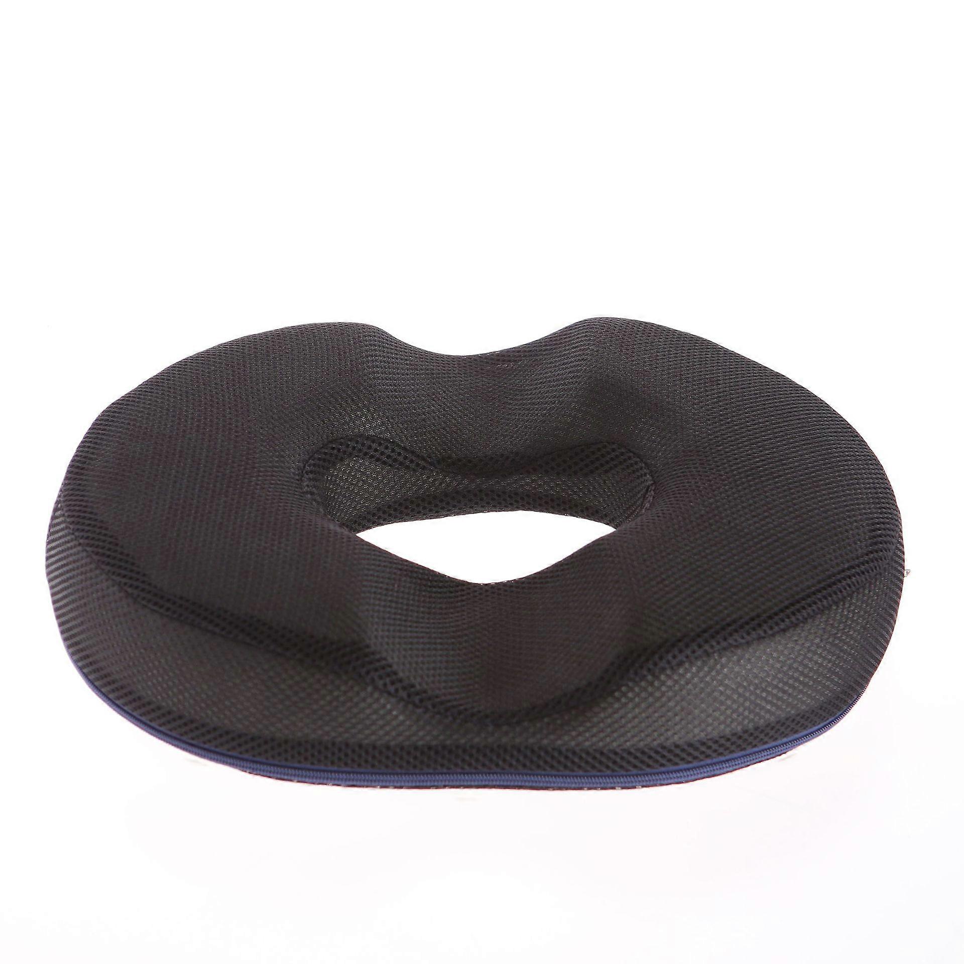 Donut Cushion - Tailbone Cushion - Ring Cushion - Orthopedic Seat Cushion - Seat Ring Cushion - for Hemorrhoids, Piercing and Tailbone - Seat Ring -