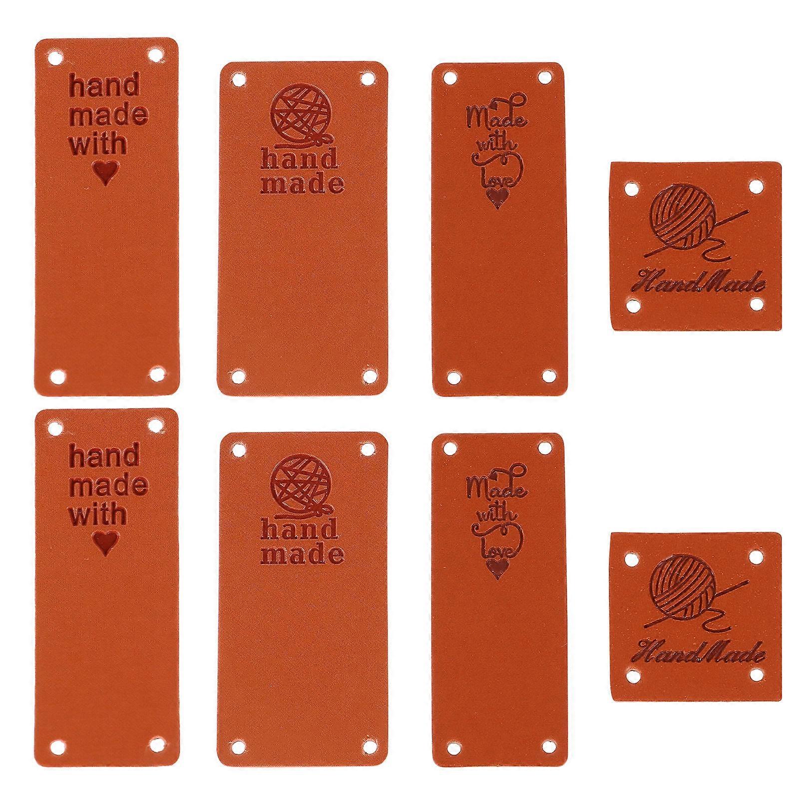 Durable Decorative Labels for Crafting Needs, Stylish Design