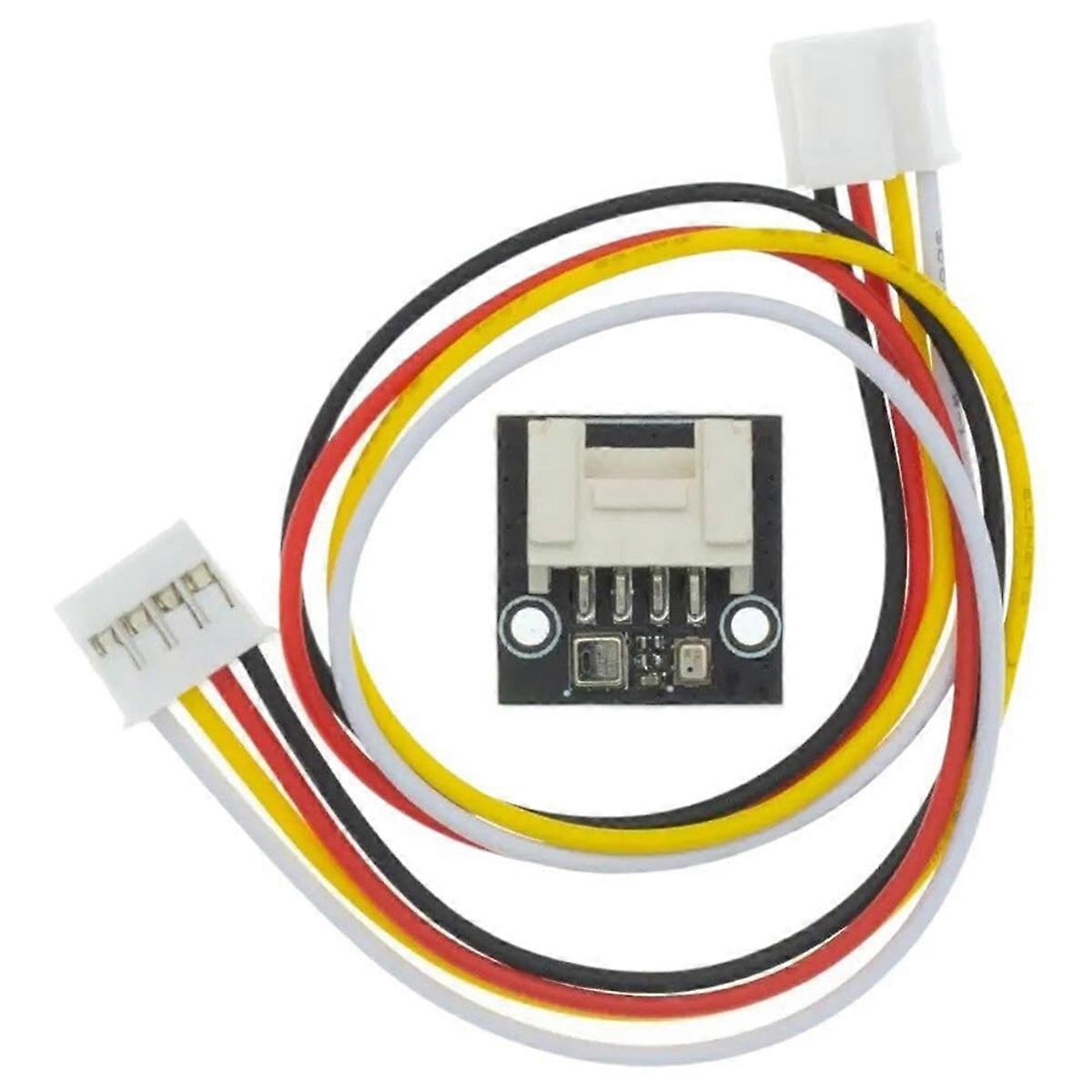 Aht20+Bmp280 High Precision Digital and Humidity Atmospheric Pressure Sensor Dc 2.8V-5V Use 4P Grov