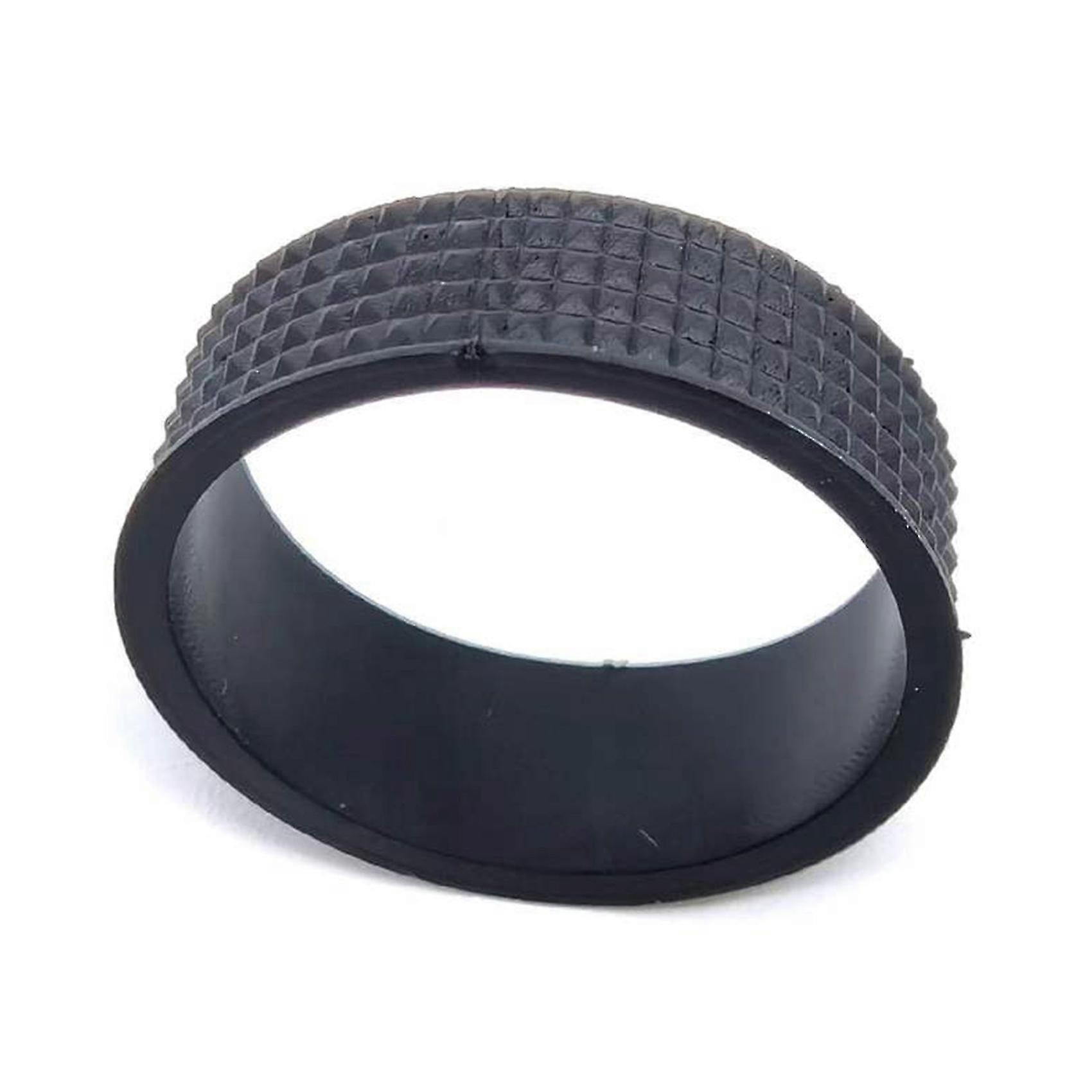 1PCS Top Cover Mode Dial Button Around Circle Round Rubber Camera Spare Part for Canon 5D3 5D III 6D hwy