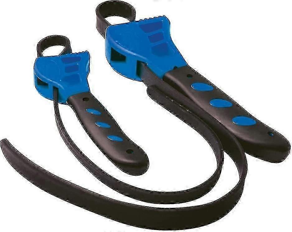 598531 Set Of 2 Rubber Strap Wrenches