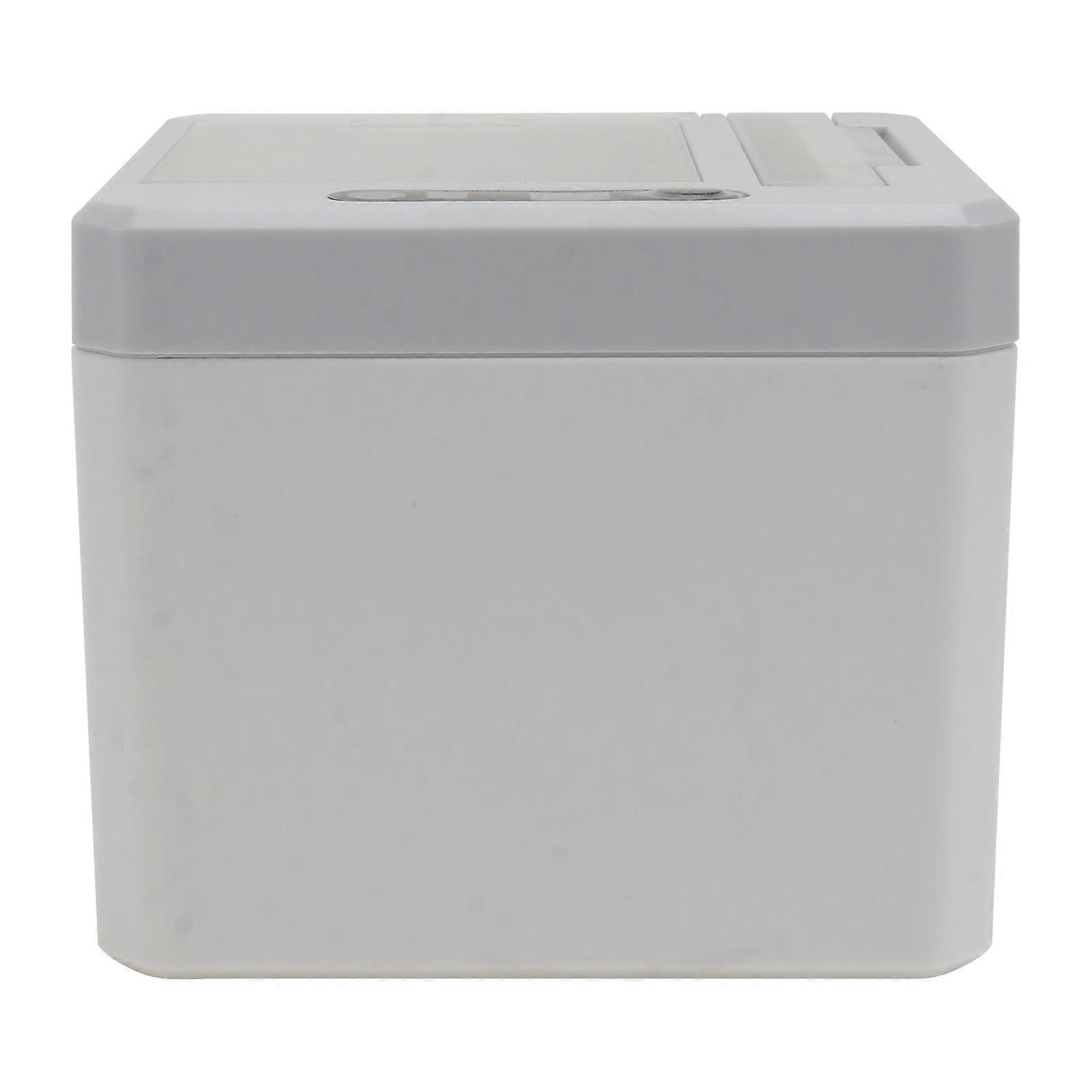 Toothpick Storage Container Automatic Pop-Up Infrared Sensing Hotel Use 1Pack