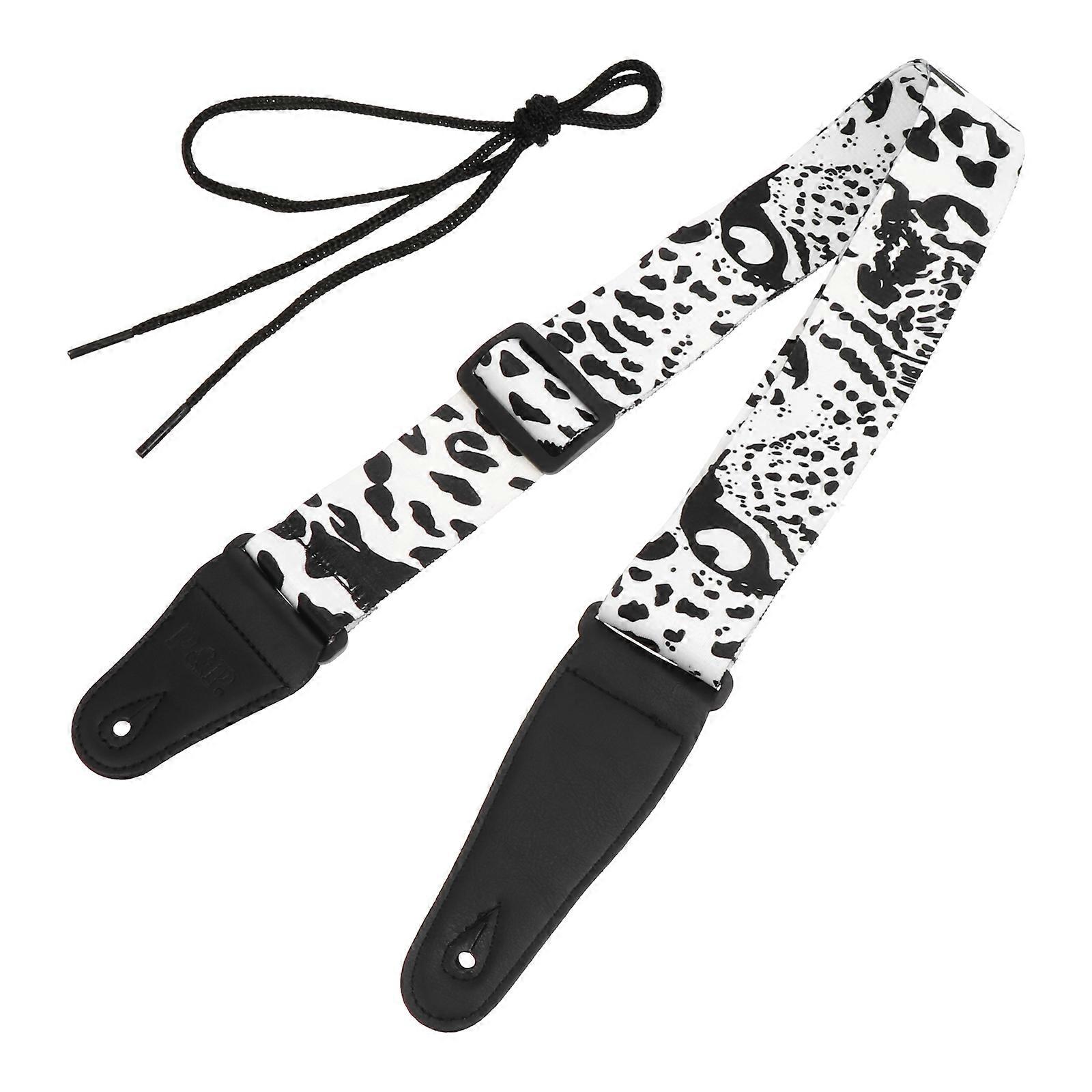 Guitar Shoulder Belt Accessory For Performance Durable Polyester 20X10X5CM 1Pack