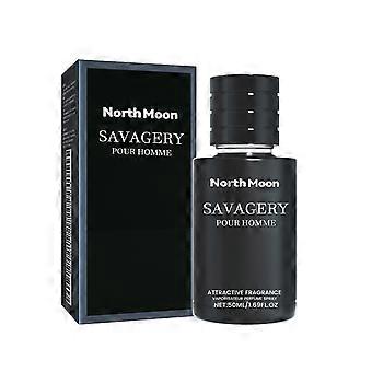 1 pieza de perfume para hombre North Moon fragancia natural fresca ligera fragancia duradera perfume de ambiente de nicho con usted