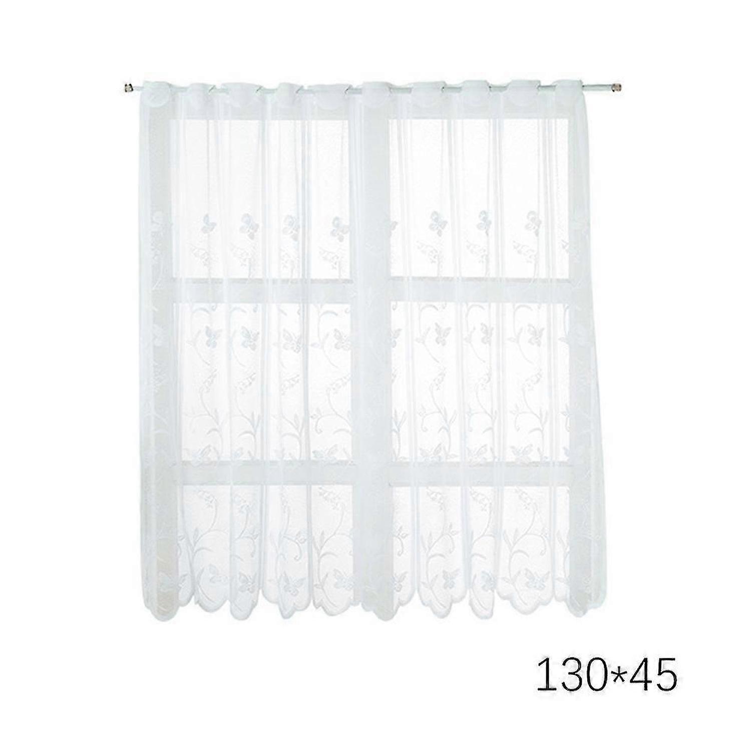 Tulles Backdrop Drapes Curtain Multifunctional Window Drapery for Bedroom Kitchen Decor