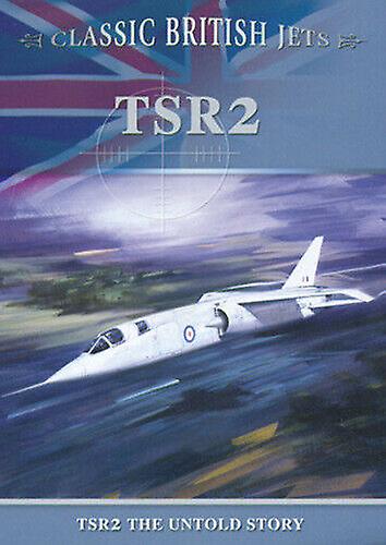 Classic British Jets TSR2 DVD (2005) cert E - Region 2