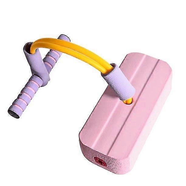 צעצועי כושר לילדים צפרדע קפיצה איזון מאמן חיצוני ומקורה, צעצועי קפיצה צפרדע לילדים מקל איזון אלסטי