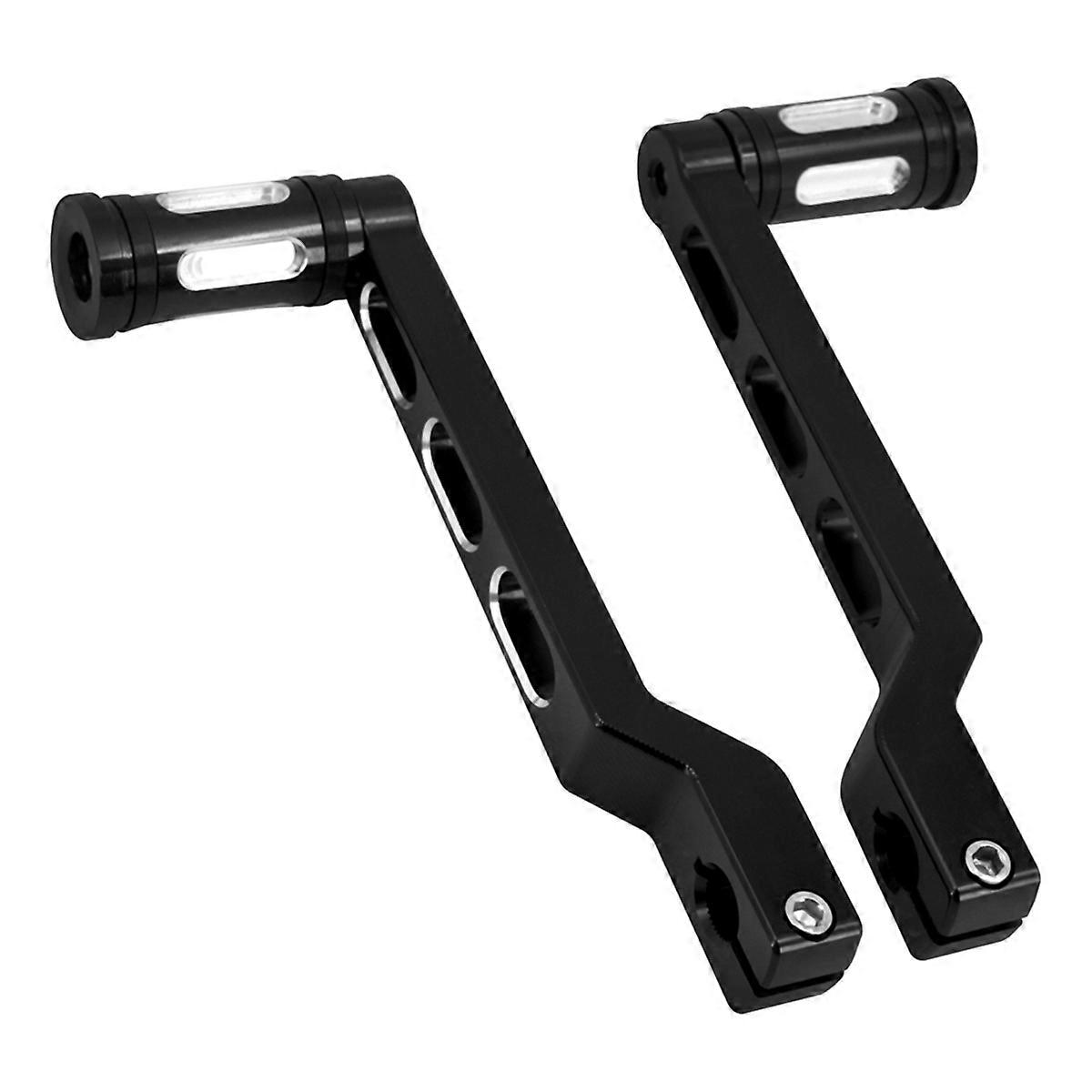 Μοτοσικλέτα Gear Shift Lever Μαρσπιέ Τακούνι Toe Shifter Πεντάλ C