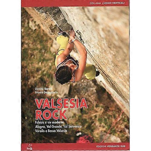 Valsesia Rock Guidebook