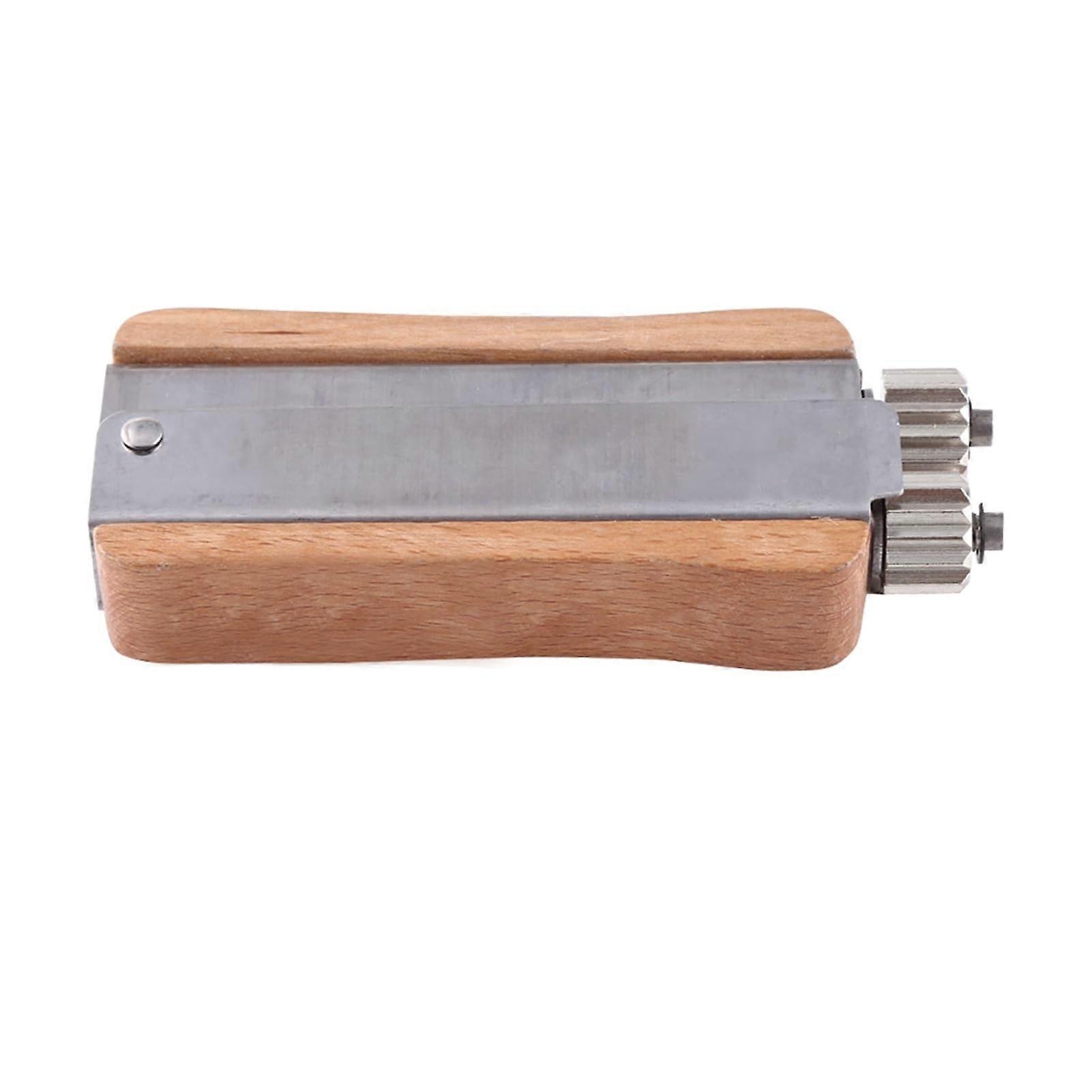 Stainless Steel Fixed Wire Beekeeping Installation Frame Crimper