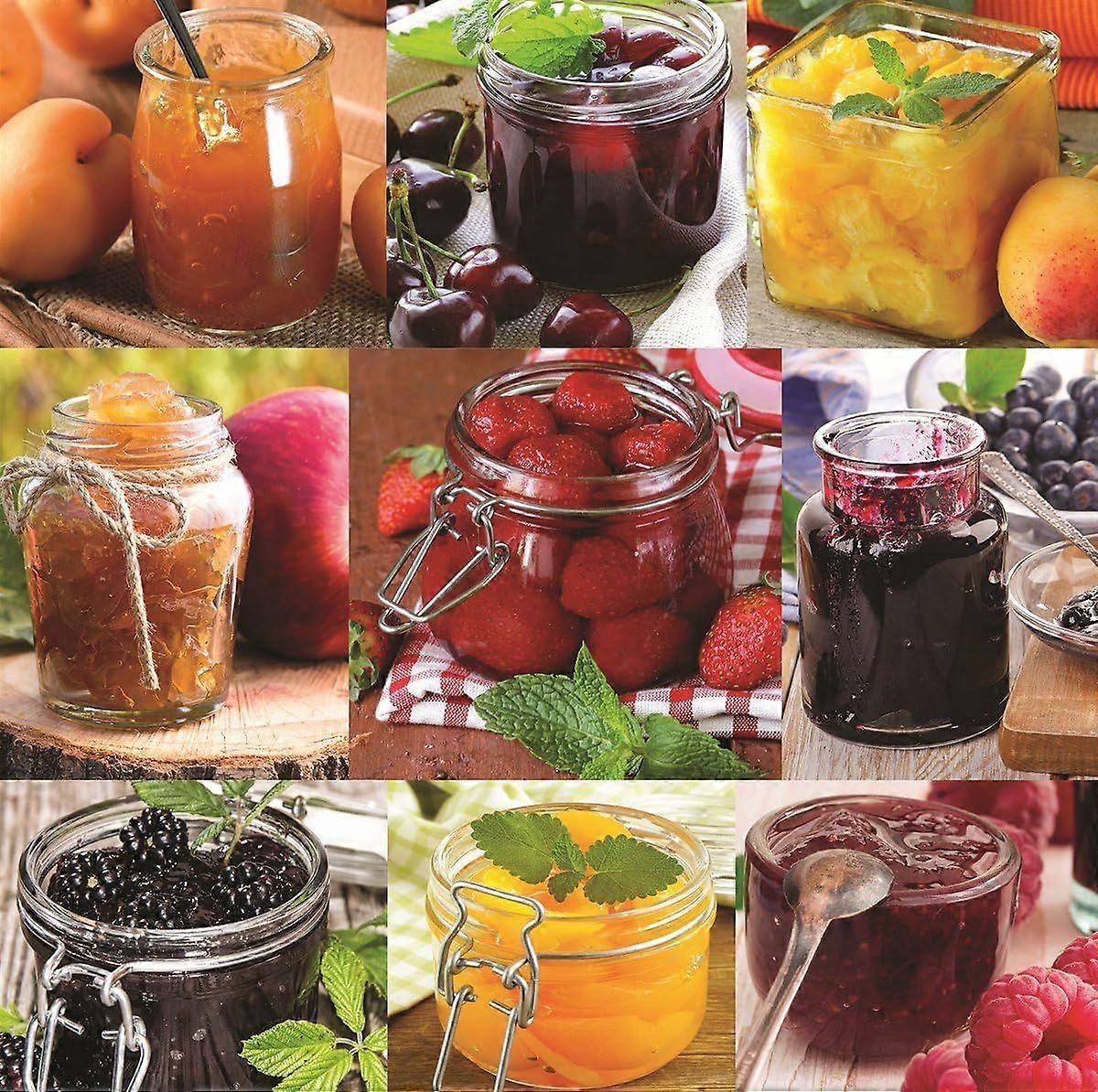 Puzzle Jellies & Jams 1000 pièces Style 88