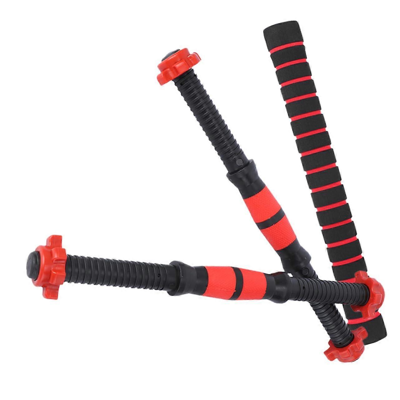 Dumbbell Bar Universal Dumbbell Connection Rod for Barbells