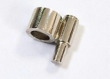 Universal Trombone Water Key Valve Metal Wind Instrument Replacement Accessories for Enhanced Performance and Longevity