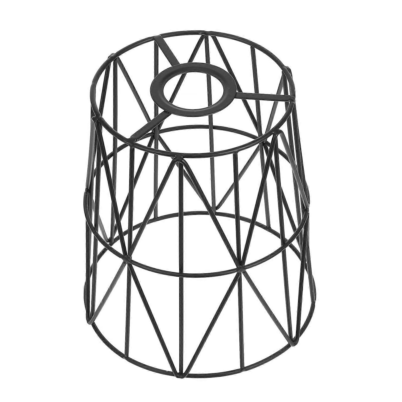 It sounds like you're describing a product listing for a **vintage style iron lampshade pendant light**. Here's a refined and professional product