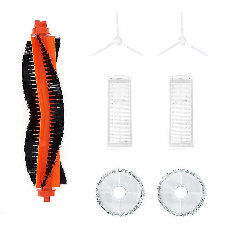 Side Brush/Main Brush/Filter/Mop Replacement Accessories for Xiaomi Mijia C101 Sweeper Robot