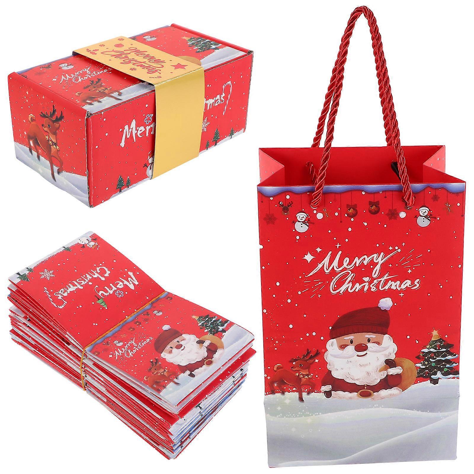 Pop Up Design For Anniversaries Proposals Red Packet Included Square Shape 10Pack