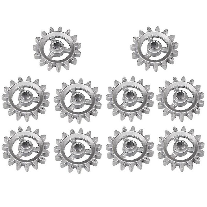 10Pcs Barbecue Frame Replacement Parts Heat Resistant Accessories Automatic Revolving Mini Hardware