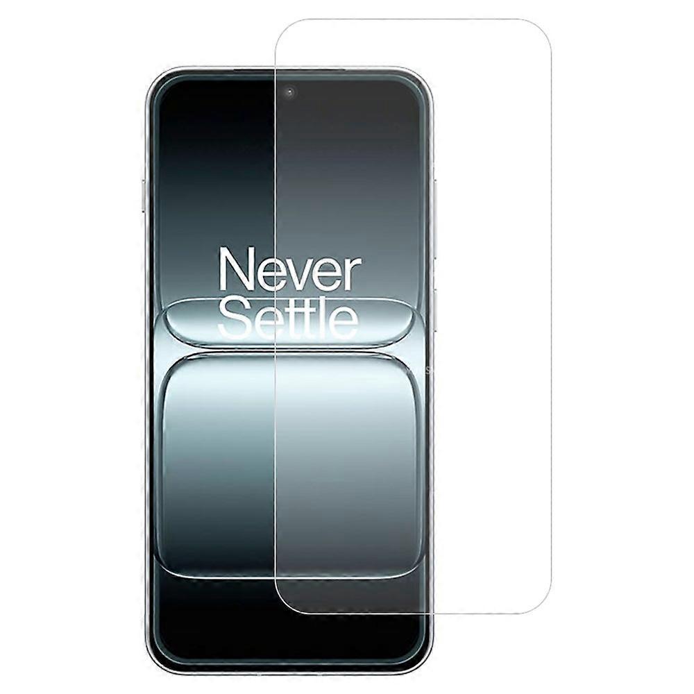 AMORUS Compatible For OnePlus Ace 5 Ultra 5G / Nord 5 5G Screen Protector 2.5D Arc Edge 9H High Aluminum-Silicon Glass Film