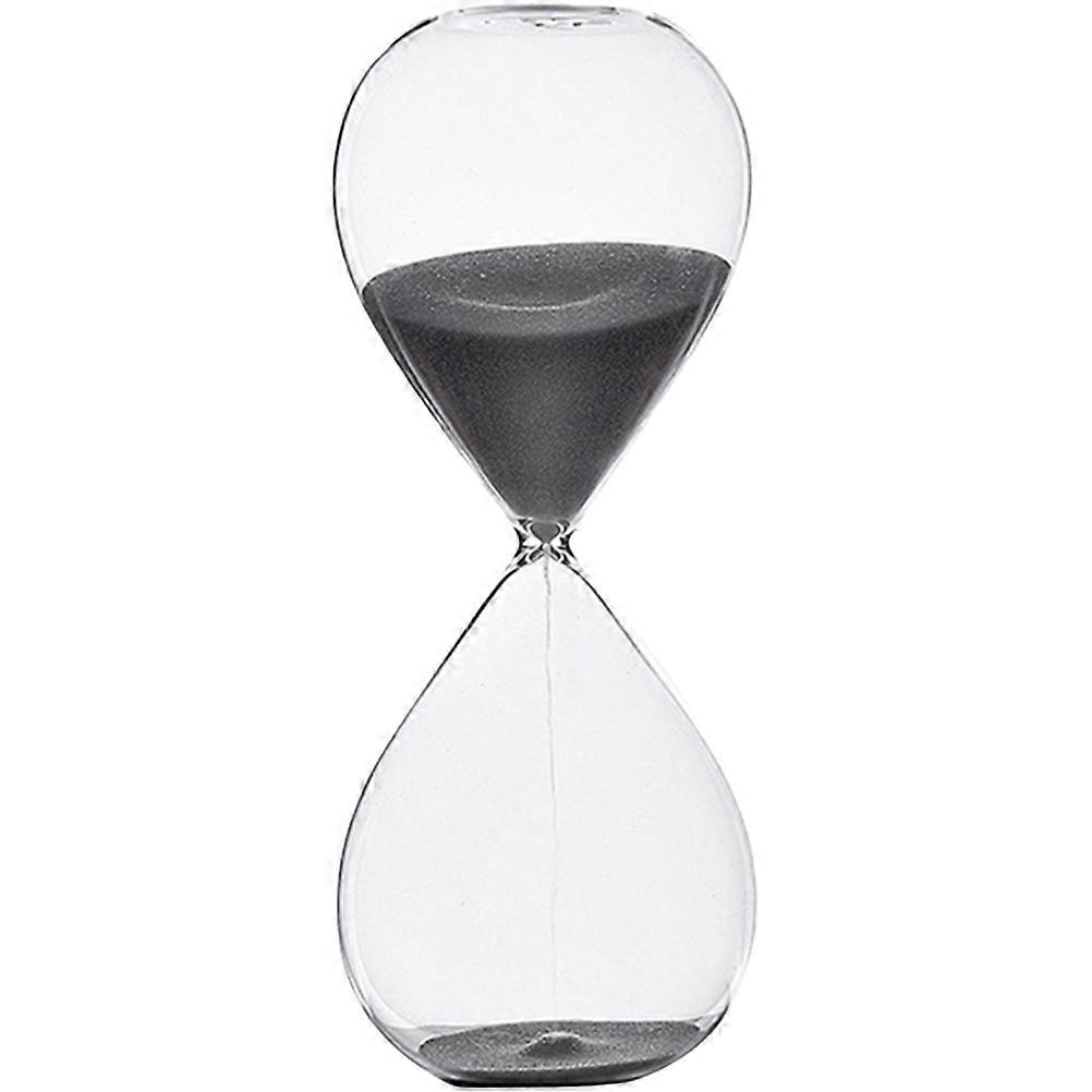 Hourglass Timers Decorative Design Meditation Timer Cylindrical 1Pack