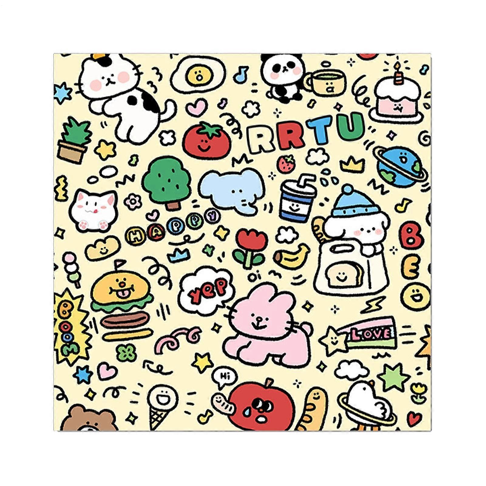 Adhesive Cat Bandage  AntiScratch Cats and Fabric AntiSlip Wrap AB 35x35