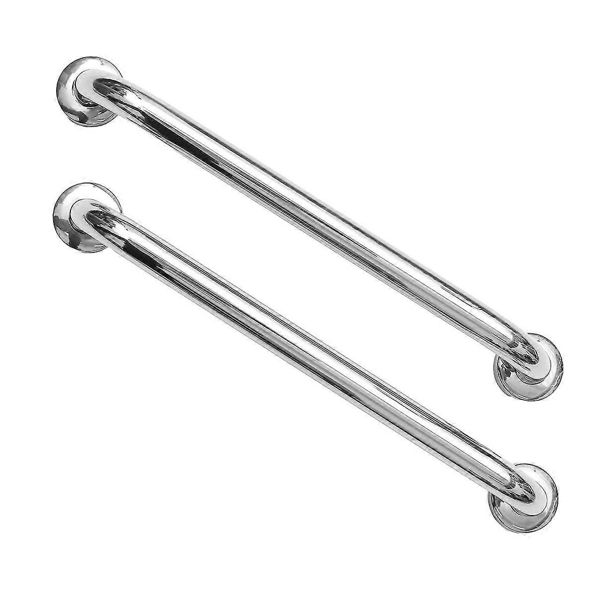 2 Pcs Toilet Rails Bathtub Safety Rails Shower Safety Bars Bath Shower Grab Bars Safe Grab Bar Shower Grab Bars Bathtub