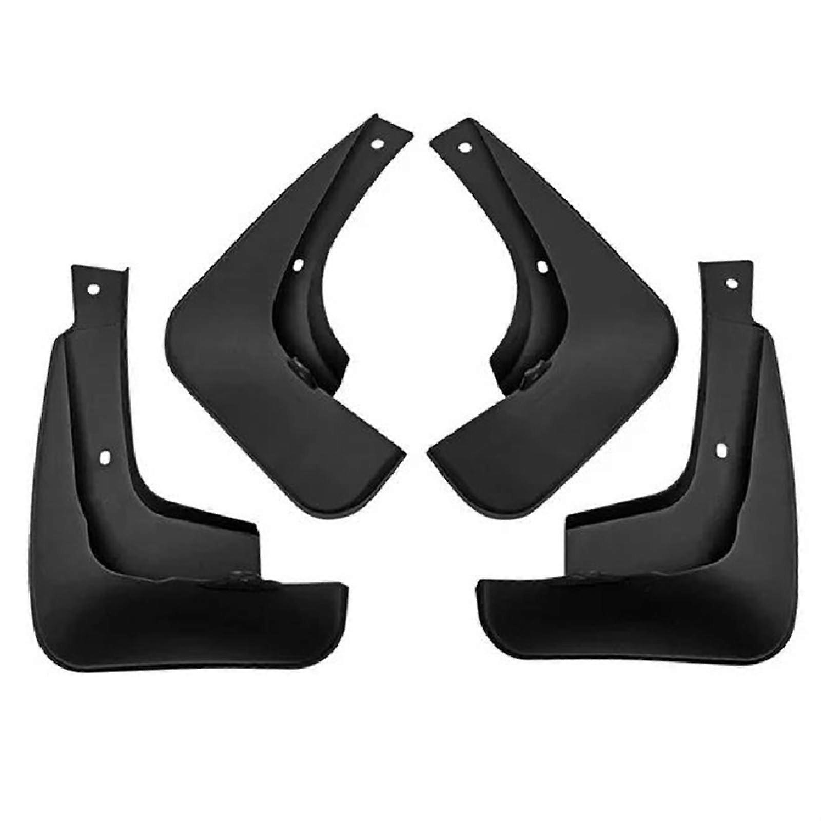 Car Mudguard Splash Guards Mud Flaps for Toyota Camry 2.4 XV20 XV30 2002 2003 2004 2005 2006 Car Accessories (2.4L)