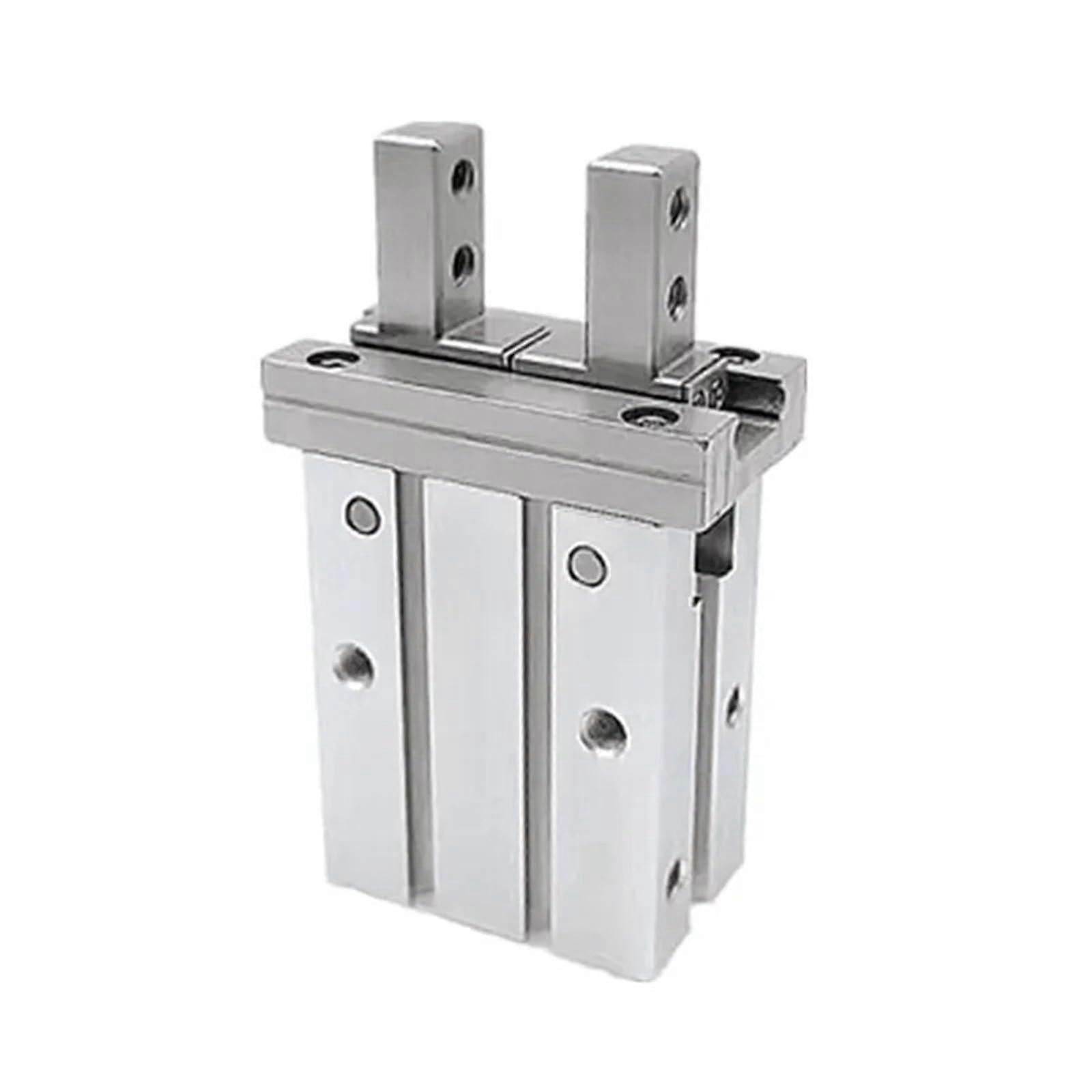 MHZ2 Parallel Style Pneumatic Air Gripper Cylinder MHZ2 16D 20D 25D 32D 40D Double Acting (MHZL216D)