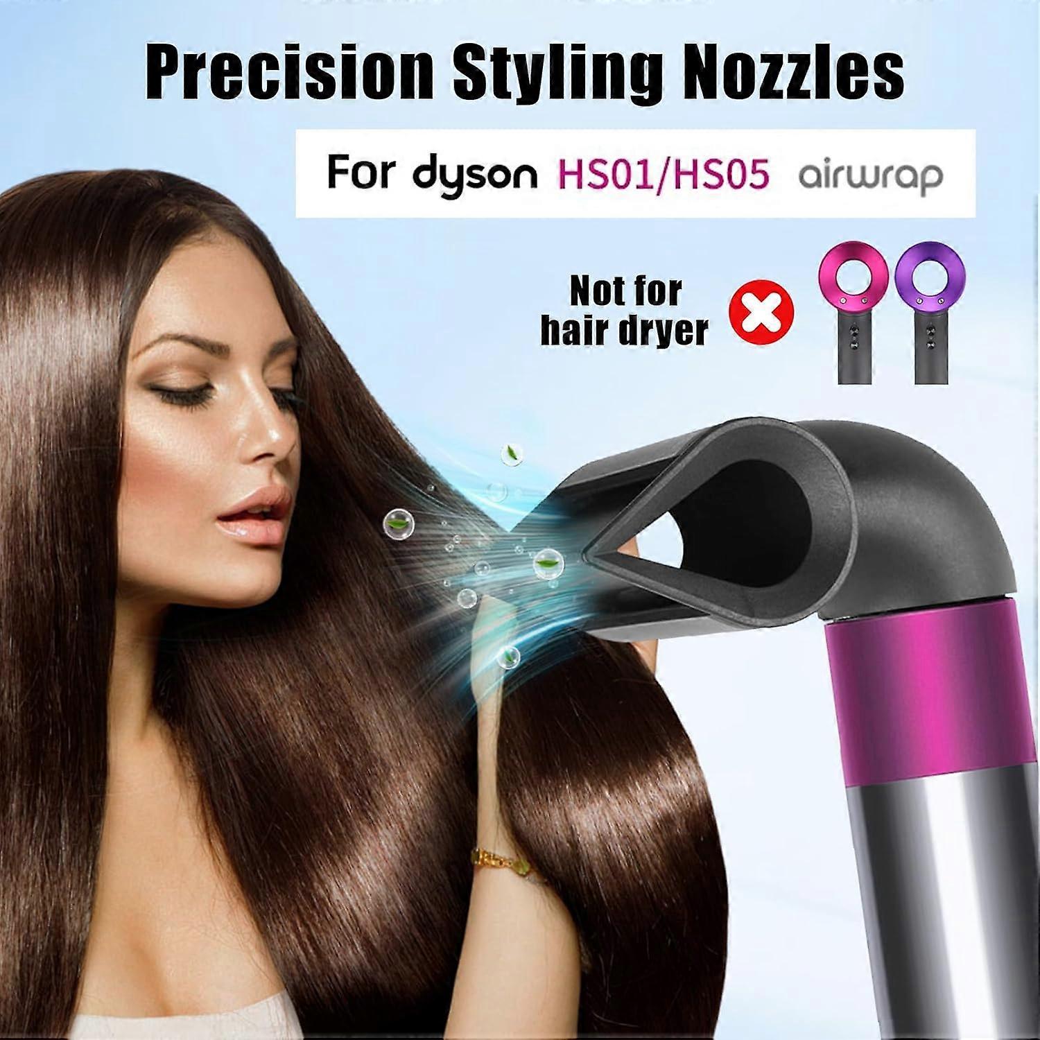 Airwrap Dyson Hair Dryer With Accessories Dyson Airwrap Dyson