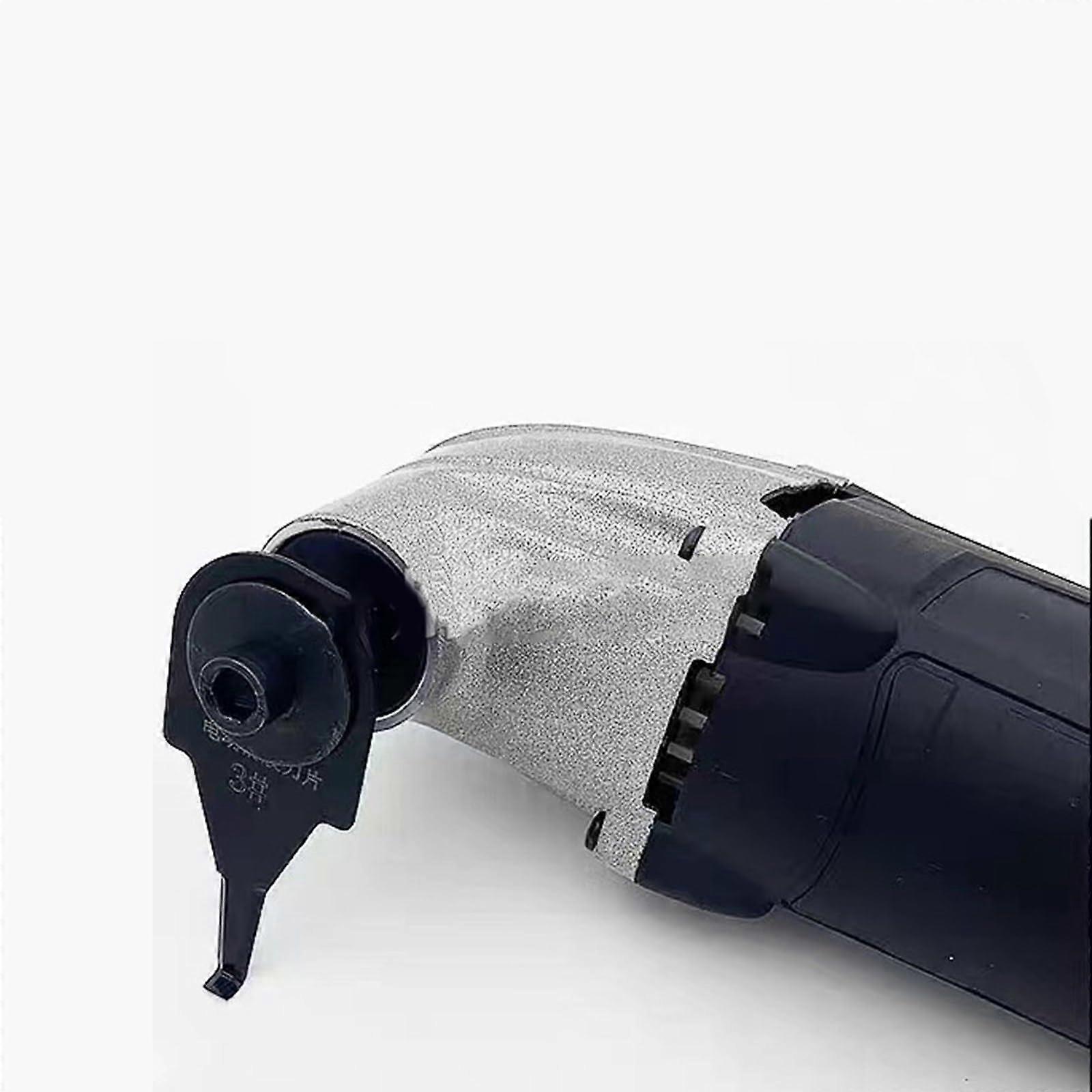 Electric tool for removing adhesives, cordless, easy to use, efficiently cleans various surfaces.