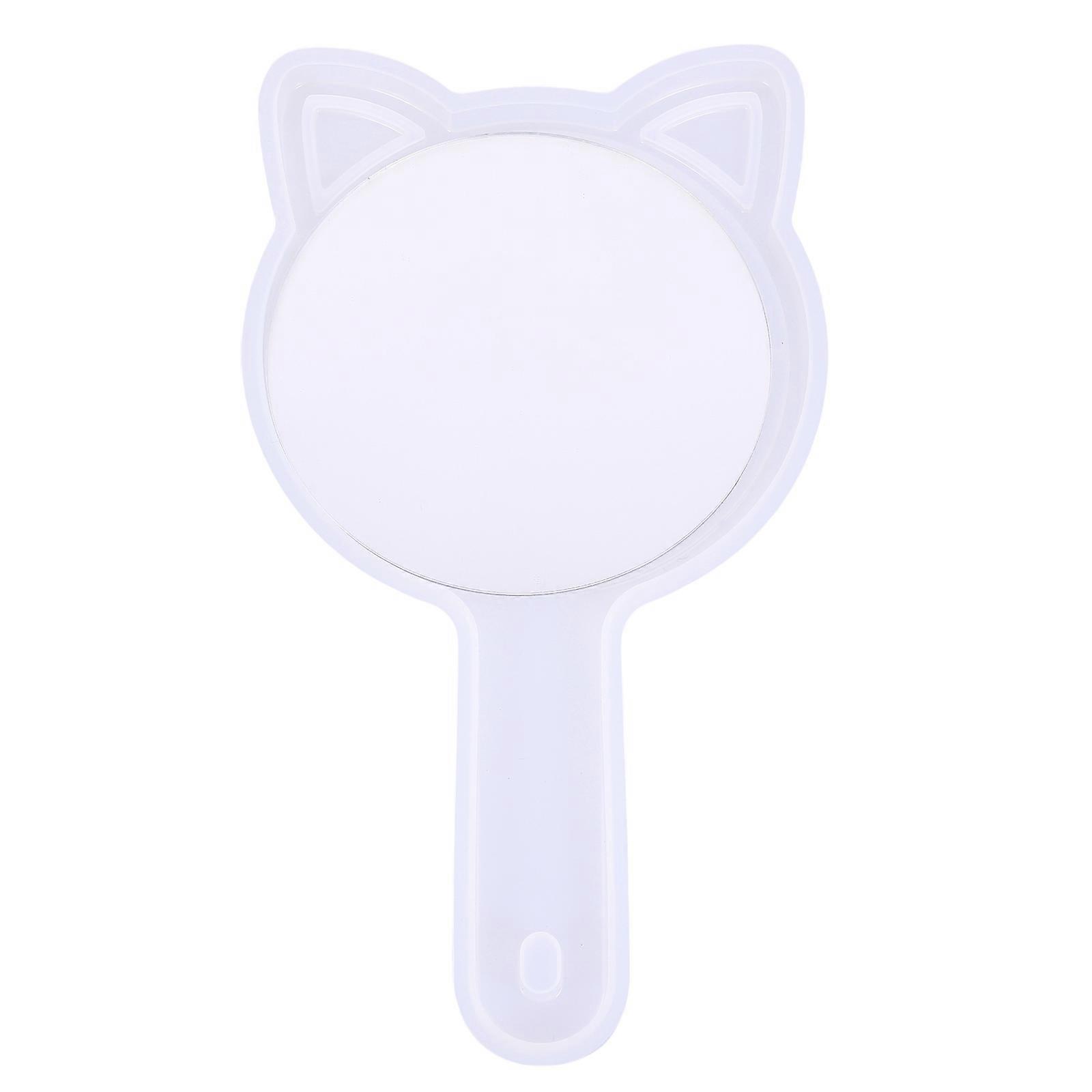 Diy Craft Making Silicone Mold Cat Shape 26X14.5CM For Craft Projects 1 Set