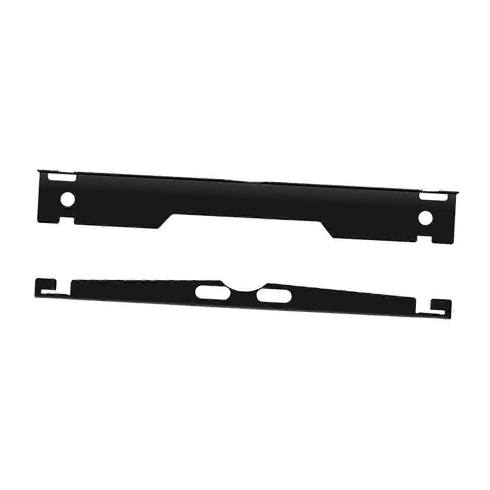 2Pcs Wheel Alignment Tool Practical with Hanging Hole Sturdy Stainless Steel